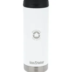 Klean Kanteen TKWide Vacuum Tumbler - 16 oz - Laser Engraved