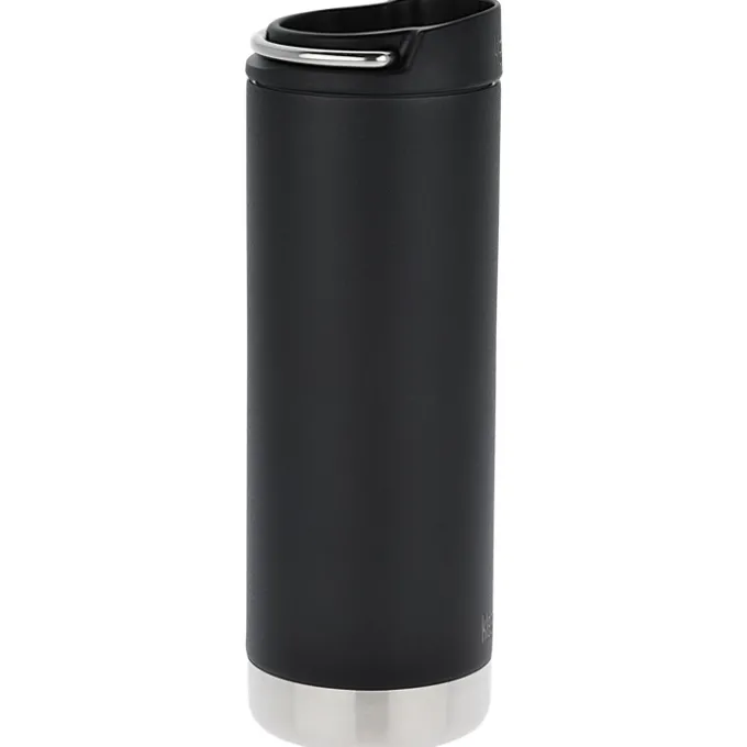 Klean Kanteen TKWide Vacuum Tumbler - 16 oz - Laser Engraved