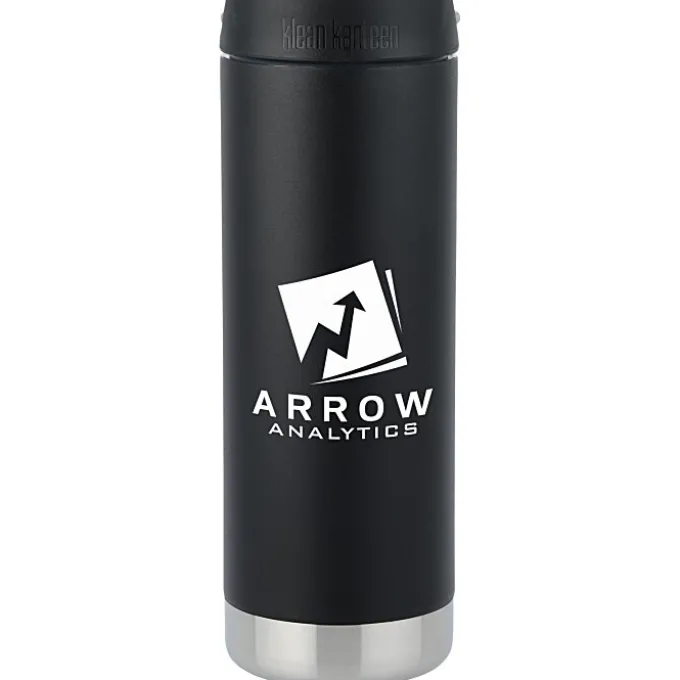 Klean Kanteen TKWide Vacuum Tumbler - 16 oz
