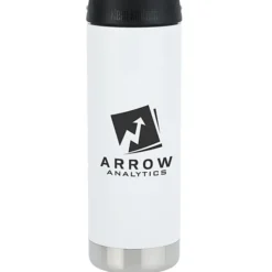 Klean Kanteen TKWide Vacuum Tumbler - 16 oz - 24 hr