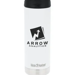 Klean Kanteen TKWide Vacuum Tumbler - 16 oz - 24 hr