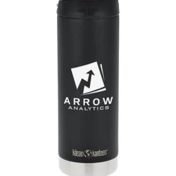 Klean Kanteen TKWide Vacuum Tumbler - 16 oz - 24 hr