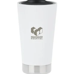 Klean Kanteen Vacuum Tumbler - 16 oz - Laser Engraved