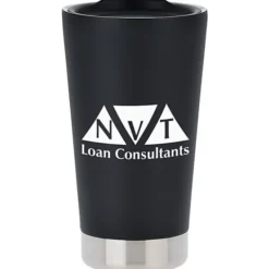 Klean Kanteen Vacuum Tumbler - 16 oz - 24 hr