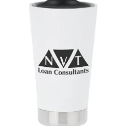 Klean Kanteen Vacuum Tumbler - 16 oz - 24 hr