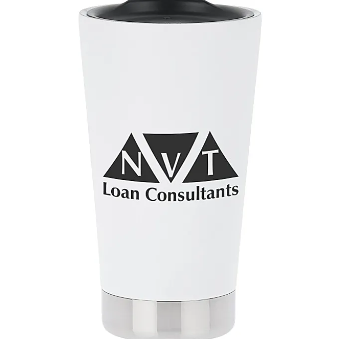 Klean Kanteen Vacuum Tumbler - 16 oz - 24 hr