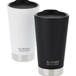 Klean Kanteen Vacuum Tumbler - 16 oz - 24 hr