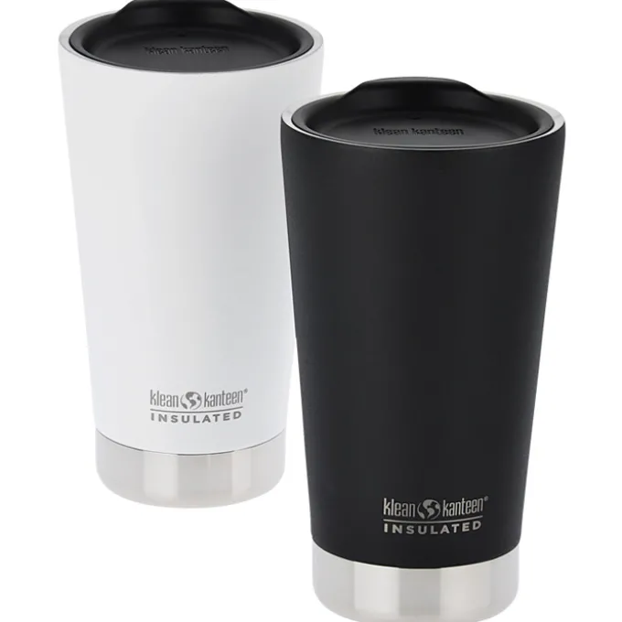 Klean Kanteen Vacuum Tumbler - 16 oz - 24 hr