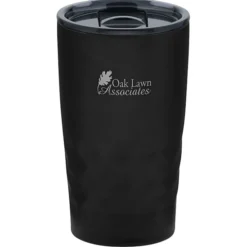 K Mini Vacuum Travel Tumbler - 14 oz - Laser Engraved