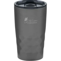 K Mini Vacuum Travel Tumbler - 14 oz - Laser Engraved