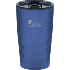 K Mini Vacuum Travel Tumbler - 14 oz - Laser Engraved
