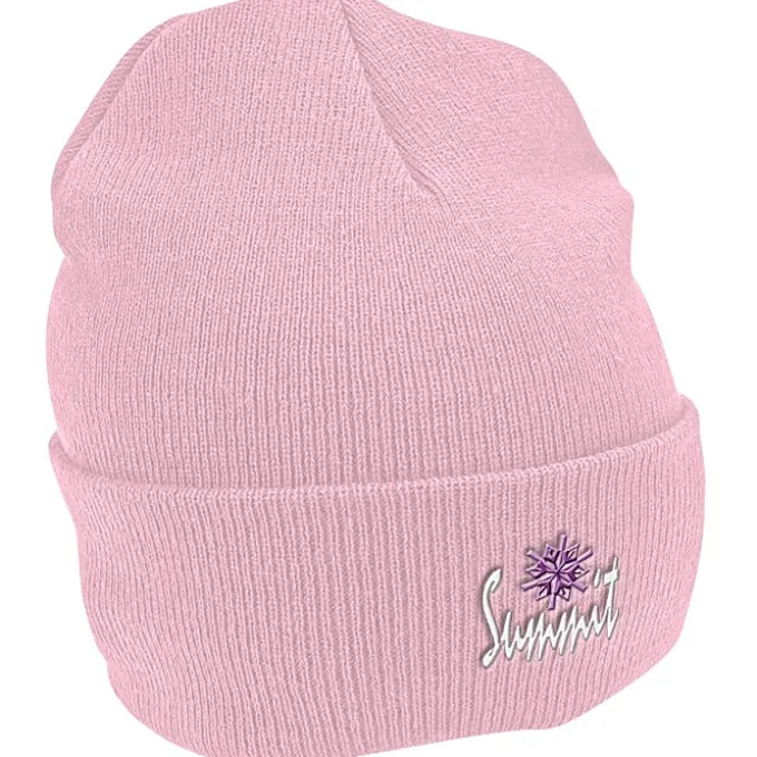 Knit Beanie with Cuff