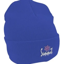 Knit Beanie with Cuff