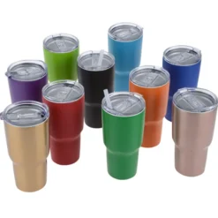 Kong Vacuum Insulated Travel Tumbler - 26 oz. - Colors - 24 hr