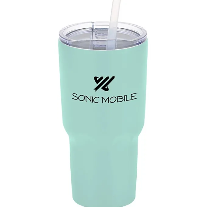 Kong Vacuum Insulated Travel Tumbler - 26 oz. - Colors - 24 hr