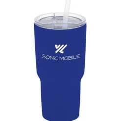 Kong Vacuum Insulated Travel Tumbler - 26 oz. - Colors - 24 hr