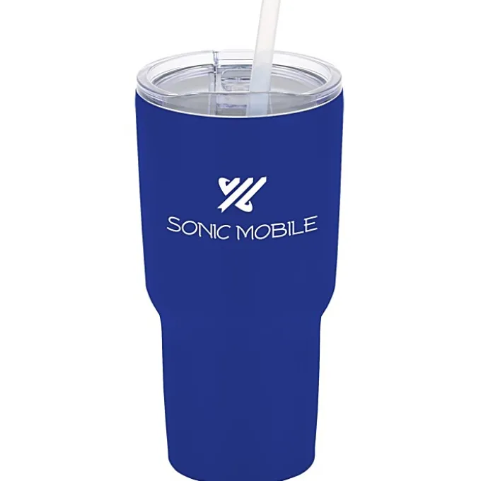 Kong Vacuum Insulated Travel Tumbler - 26 oz. - Colors - 24 hr