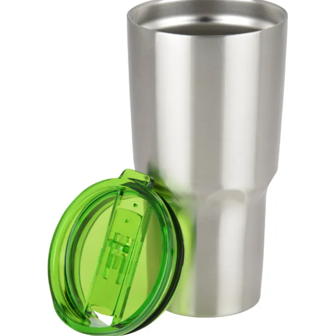 Kong Vacuum Insulated Travel Tumbler - 26 oz. - Stainless Steel