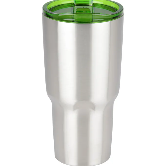 Kong Vacuum Insulated Travel Tumbler - 26 oz. - Stainless Steel - 24 hr