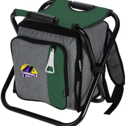 Koozie® Backpack Cooler Chair - Full Color