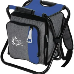 Koozie® Backpack Cooler Chair