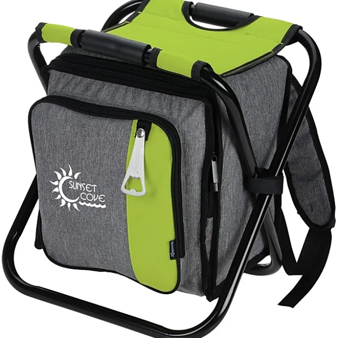 Koozie® Backpack Cooler Chair