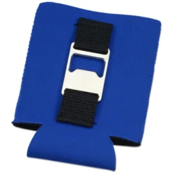 Koozie® Bottle Opener Beverage Cooler