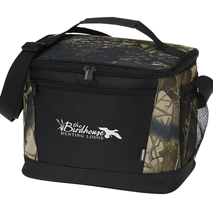 Koozie® Camo Lunch Cooler