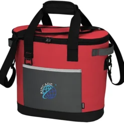Koozie® 20-Can Tub Cooler Tote - Embroidered