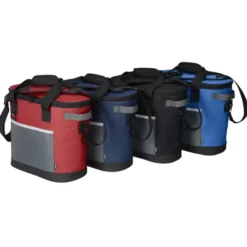 Koozie® 20-Can Tub Cooler Tote - Embroidered