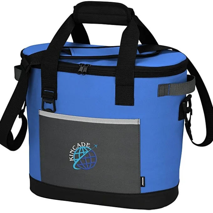 Koozie® 20-Can Tub Cooler Tote - Embroidered