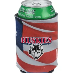 Koozie® Chill Collapsible Can Cooler - US Flag