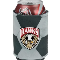 Koozie® Chill Collapsible Can Cooler - Soccer Ball