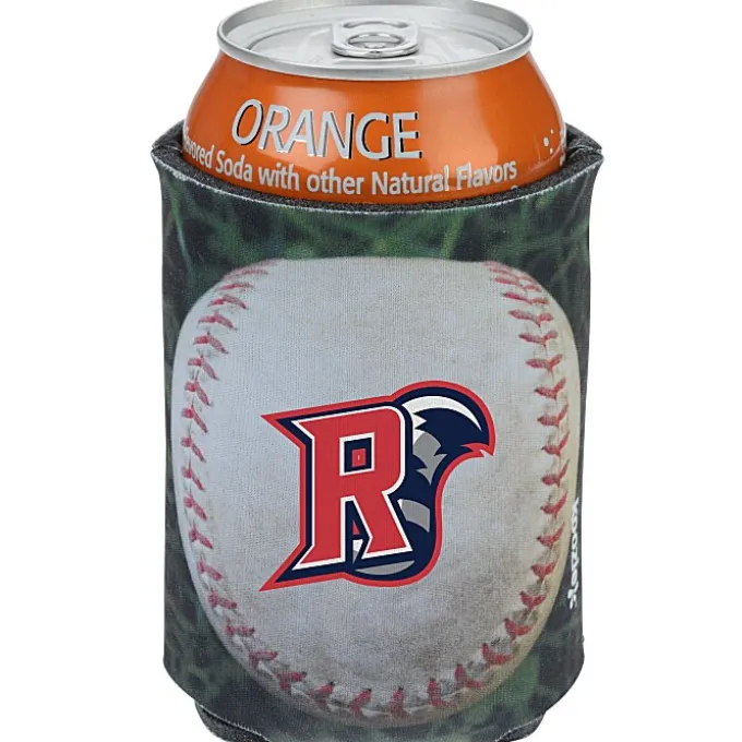 Koozie® Chill Collapsible Can Cooler - Baseball