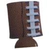 Koozie® Chill Collapsible Can Cooler - Football