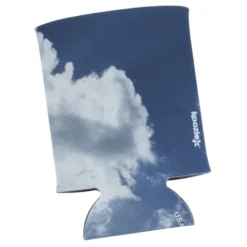 Koozie® Chill Collapsible Can Cooler - Clouds