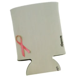 Koozie® Chill Collapsible Can Cooler - Pink Ribbon