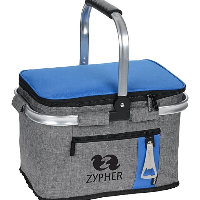 Koozie® Collapsible Picnic Basket