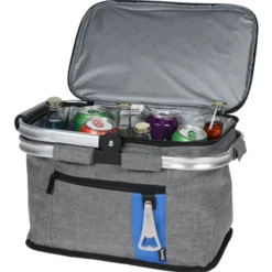 Koozie® Collapsible Picnic Basket