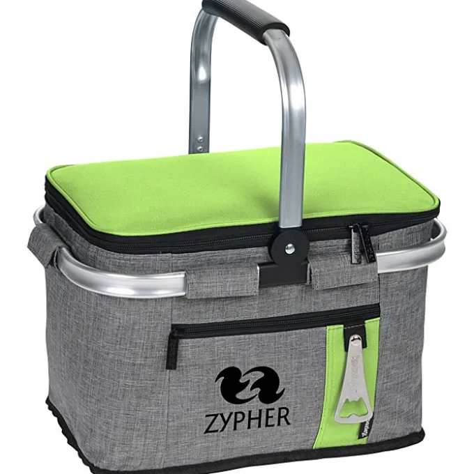 Koozie® Collapsible Picnic Basket
