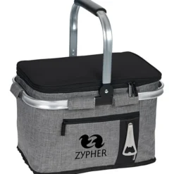 Koozie® Collapsible Picnic Basket