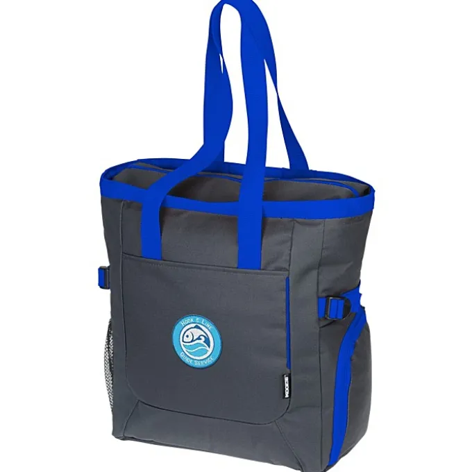 Koozie® Convertible Tote-Pack Cooler - Embroidered