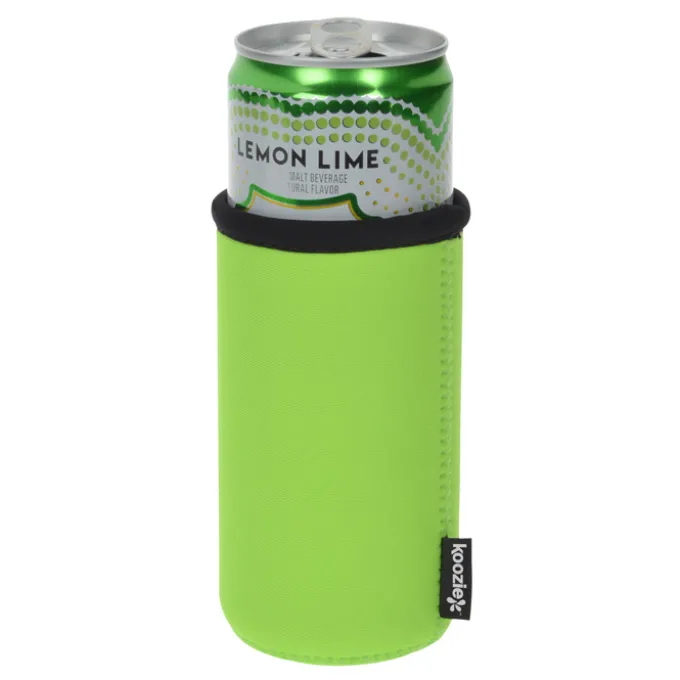 Koozie® Deluxe Slim Can Cooler