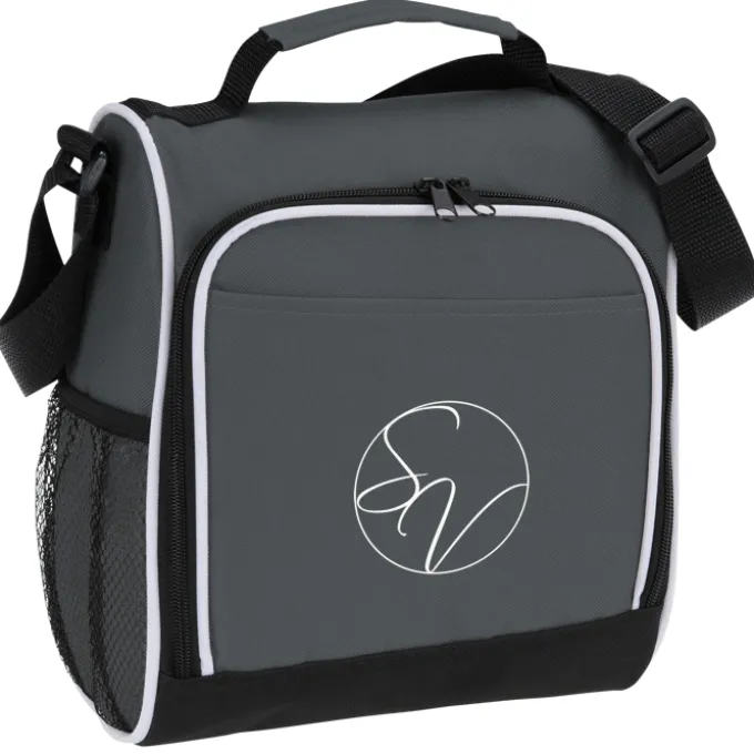 Koozie® Flip Open Cooler