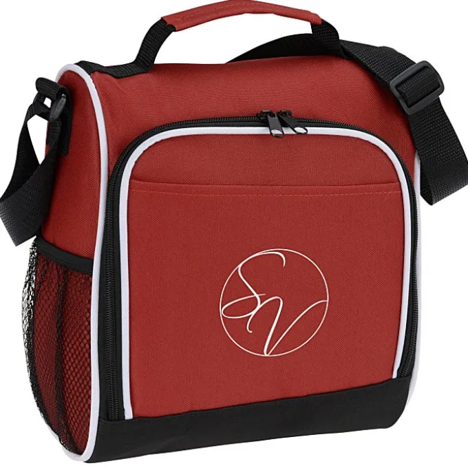 Koozie® Flip Open Cooler