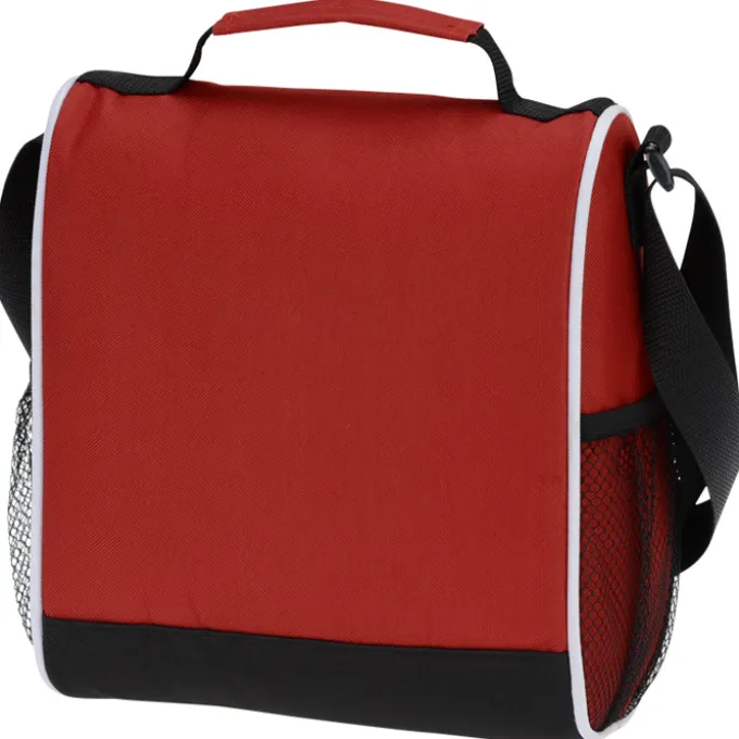 Koozie® Flip Open Cooler