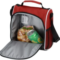 Koozie® Flip Open Cooler