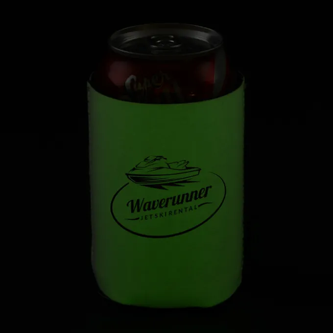 Koozie® Glow in the Dark Can Holder