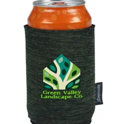 Koozie® Heather Collapsible Can Cooler