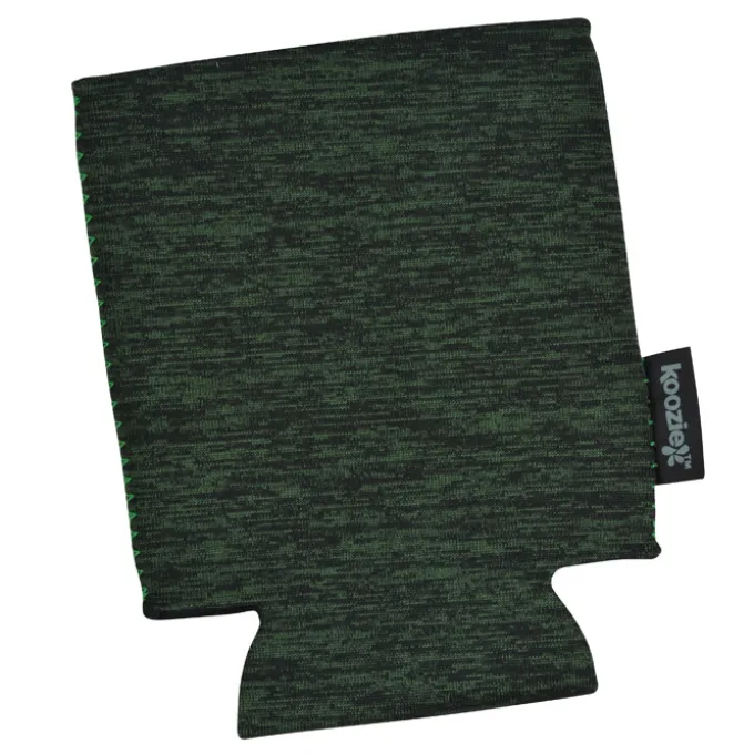 Koozie® Heather Collapsible Can Cooler